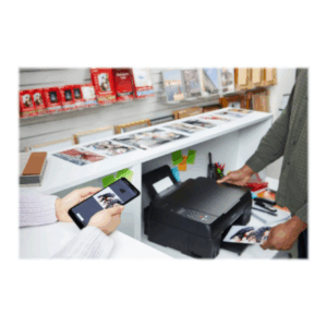 Canon PIXMA G650 | Colour | Inkjet | Copy, Print, Scan | Wi-Fi | Black - Image 21