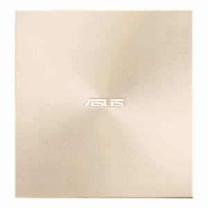 Asus | ZenDrive U8M (SDRW-08U8M-U) | Interface  USB Type-C | DVD±RW | CD read speed 24 x | CD write speed 24 x | Gold