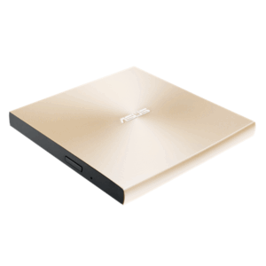 Asus | ZenDrive U8M (SDRW-08U8M-U) | Interface USB Type-C | DVD±RW | CD read speed 24 x | CD write speed 24 x | Gold - Image 3