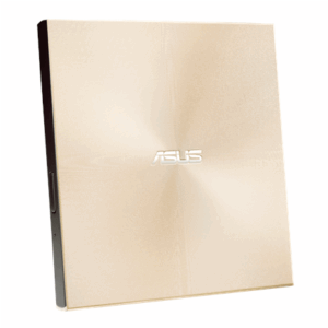 Asus | ZenDrive U8M (SDRW-08U8M-U) | Interface USB Type-C | DVD±RW | CD read speed 24 x | CD write speed 24 x | Gold - Image 5