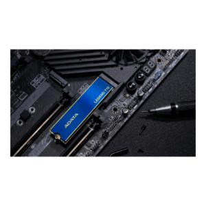 ADATA | LEGEND 710 | 512 GB | SSD form factor M.2 2280 | Solid-state drive interface PCIe Gen3x4 | Read speed 2400 MB/s | Write speed 1800 MB/s - Image 12