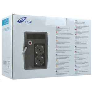 FSP | FP 600 | 600 VA | 290 V | 220 V - Image 6