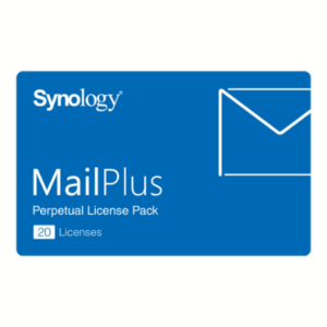 Synology | MailPlus 20 Licenses - Image 2