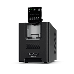 CyberPower | Smart App UPS Systems | PR1500ELCD | 1500 VA | 1350 W - Image 2