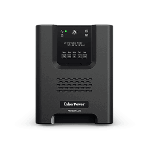 CyberPower | Smart App UPS Systems | PR1500ELCD | 1500 VA | 1350 W - Image 3