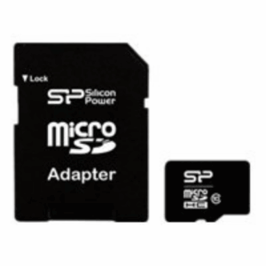 Silicon Power | 16 GB | MicroSDHC | Flash memory class 10 | SD adapter - Image 3