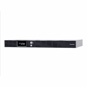 CyberPower | Smart App UPS Systems | OR1500ERM1U | 1500 VA | 900 W - Image 1