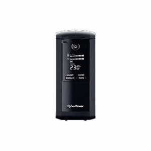 CyberPower | Backup UPS Systems | VP700ELCD | 700 VA | 390 W - Image 2