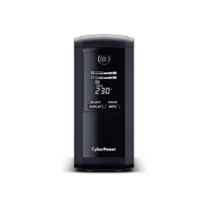 CyberPower | Backup UPS Systems | VP700ELCD | 700 VA | 390 W - Image 5