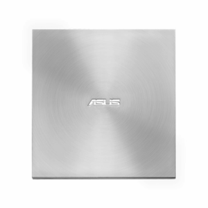 Asus | SDRW-08U7M-U | Interface USB 2.0 | DVD±RW | CD read speed 24 x | CD write speed 24 x | Silver | Desktop/Notebook - Image 1