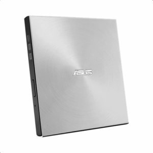 Asus | SDRW-08U7M-U | Interface USB 2.0 | DVD±RW | CD read speed 24 x | CD write speed 24 x | Silver | Desktop/Notebook - Image 2