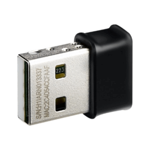USB-AC53 NANO AC1200 Dual-band USB MU-MIMO Wi-Fi Adapter | 2.4GHz/5GHz | 36 month(s) - Image 10