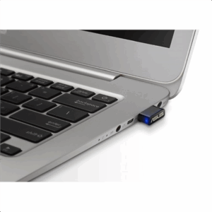 USB-AC53 NANO AC1200 Dual-band USB MU-MIMO Wi-Fi Adapter | 2.4GHz/5GHz | 36 month(s) - Image 2