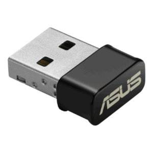 USB-AC53 NANO AC1200 Dual-band USB MU-MIMO Wi-Fi Adapter | 2.4GHz/5GHz | 36 month(s) - Image 5