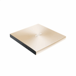Asus | ZenDrive U9M | Interface USB 2.0 | DVD±RW | CD read speed 24 x | CD write speed 24 x | Gold - Image 2