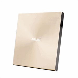 Asus | ZenDrive U9M | Interface USB 2.0 | DVD±RW | CD read speed 24 x | CD write speed 24 x | Gold - Image 3