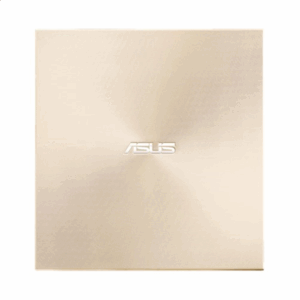 Asus | ZenDrive U9M | Interface USB 2.0 | DVD±RW | CD read speed 24 x | CD write speed 24 x | Gold - Image 5