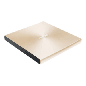 Asus | ZenDrive U9M | Interface USB 2.0 | DVD±RW | CD read speed 24 x | CD write speed 24 x | Gold - Image 6