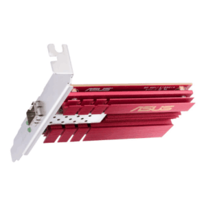 Asus | XG-C100F 10G PCIe Network Adapter; SFP+ port for Optical Fiber Transmission and DAC cable | 10/100/1000/10000 Mbit/s - Image 9