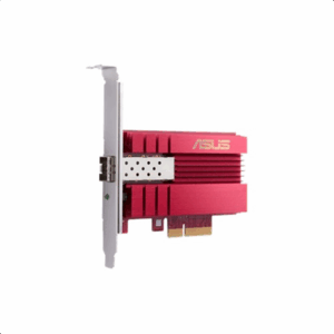 Asus | XG-C100F 10G PCIe Network Adapter; SFP+ port for Optical Fiber Transmission and DAC cable | 10/100/1000/10000 Mbit/s - Image 2