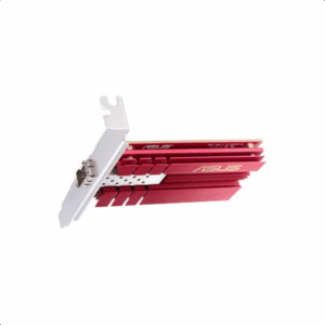 Asus | XG-C100F 10G PCIe Network Adapter; SFP+ port for Optical Fiber Transmission and DAC cable | 10/100/1000/10000 Mbit/s - Image 3