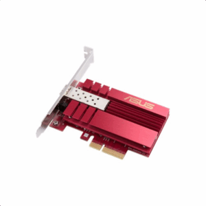 Asus | XG-C100F 10G PCIe Network Adapter; SFP+ port for Optical Fiber Transmission and DAC cable | 10/100/1000/10000 Mbit/s - Image 4