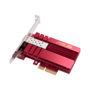 Asus | XG-C100F 10G PCIe Network Adapter; SFP+ port for Optical Fiber Transmission and DAC cable | 10/100/1000/10000 Mbit/s - Image 5