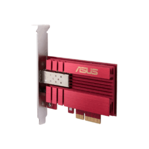 Asus | XG-C100F 10G PCIe Network Adapter; SFP+ port for Optical Fiber Transmission and DAC cable | 10/100/1000/10000 Mbit/s - Image 6