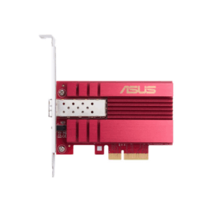 Asus | XG-C100F 10G PCIe Network Adapter; SFP+ port for Optical Fiber Transmission and DAC cable | 10/100/1000/10000 Mbit/s - Image 7