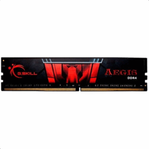 G.Skill | Aegis | 16 GB | DDR4 | 2666 MHz | PC/server | Registered No | ECC No - Image 1