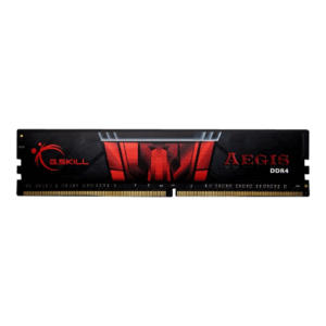 G.Skill | Aegis | 16 GB | DDR4 | 2666 MHz | PC/server | Registered No | ECC No - Image 2