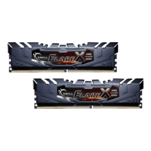 G.Skill | Flare X | 16 GB | DDR4 | 3200 MHz | PC/server | Registered No | ECC No - Image 2