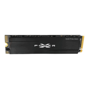 Silicon Power | SSD | XD80 | 1000 GB | SSD form factor M.2 2280 | Solid-state drive interface PCIe Gen3x4 | Read speed 3400 MB/s | Write speed 3000 MB/s - Image 2