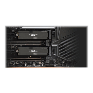 Silicon Power | SSD | XD80 | 1000 GB | SSD form factor M.2 2280 | Solid-state drive interface PCIe Gen3x4 | Read speed 3400 MB/s | Write speed 3000 MB/s - Image 4