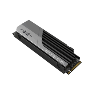 Silicon Power | SSD | XS70 | 1000 GB | SSD form factor M.2 2280 | Solid-state drive interface PCIe Gen4x4 | Read speed 7300 MB/s | Write speed 6800 MB/s - Image 2