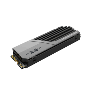 Silicon Power | SSD | XS70 | 1000 GB | SSD form factor M.2 2280 | Solid-state drive interface PCIe Gen4x4 | Read speed 7300 MB/s | Write speed 6800 MB/s - Image 3