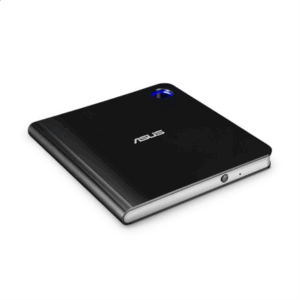 Asus | Interface USB 3.1 Gen 1 | CD read speed 24 x | CD write speed 24 x | Black | Ultra-slim Portable USB 3.1 Gen 1 Blu-ray burner with M-DISC support for lifetime data backup, compatible with USB Type-C and Type-A for both Windows and Mac OS. - Image 3