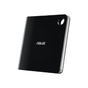 Asus | Interface USB 3.1 Gen 1 | CD read speed 24 x | CD write speed 24 x | Black | Ultra-slim Portable USB 3.1 Gen 1 Blu-ray burner with M-DISC support for lifetime data backup, compatible with USB Type-C and Type-A for both Windows and Mac OS. - Image 4