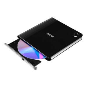 Asus | Interface USB 3.1 Gen 1 | CD read speed 24 x | CD write speed 24 x | Black | Ultra-slim Portable USB 3.1 Gen 1 Blu-ray burner with M-DISC support for lifetime data backup, compatible with USB Type-C and Type-A for both Windows and Mac OS. - Image 6