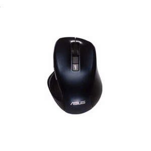 Asus | MW202 | Wireless | 2.4GHz Wireless Optical Mouse | Blue - Image 2