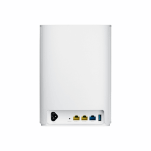 ZenWiFi AX Hybrid (XP4) (1pk White) | 802.11ax | 574+1201 Mbit/s | 10/100/1000 Mbit/s | Ethernet LAN (RJ-45) ports 2 | Mesh Support Yes | MU-MiMO Yes | 1 x USB 3.0 - Image 14
