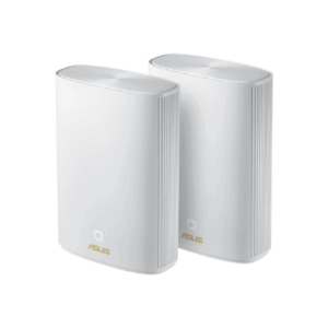 ZenWiFi AX Hybrid (XP4) (1pk White) | 802.11ax | 574+1201 Mbit/s | 10/100/1000 Mbit/s | Ethernet LAN (RJ-45) ports 2 | Mesh Support Yes | MU-MiMO Yes | 1 x USB 3.0 - Image 9