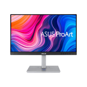 Asus | ProArt Display Professional Monitor | PA247CV | 23.8 " | IPS | Full HD | 16:9 | 75 Hz | 5 ms | 1920x1080 | 300 cd/m² | HDMI ports quantity 1 | Gray | Warranty 36 month(s) - Image 5