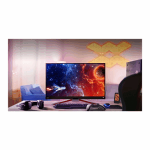 Benq | LED Monitor | EX3210U | 32 " | IPS | UHD | 16:9 | 144 Hz | 2 ms | 3840 x 2160 | 300 cd/m² | HDMI ports quantity 2 | White | Warranty 36 month(s) - Image 11
