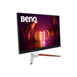 Benq | LED Monitor | EX3210U | 32 " | IPS | UHD | 16:9 | 144 Hz | 2 ms | 3840 x 2160 | 300 cd/m² | HDMI ports quantity 2 | White | Warranty 36 month(s) - Image 2