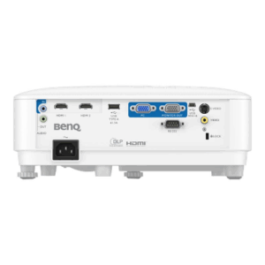 Benq | MW560 | WXGA (1280x800) | 4000 ANSI lumens | White | Lamp warranty 12 month(s) - Image 12