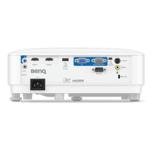 Benq | MW560 | WXGA (1280x800) | 4000 ANSI lumens | White | Lamp warranty 12 month(s) - Image 5