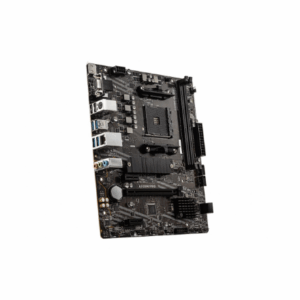 MSI | A520M PRO | Processor family AMD | Processor socket AM4 | DDR4 | Memory slots 2 | Chipset AMD A | Micro ATX - Image 6