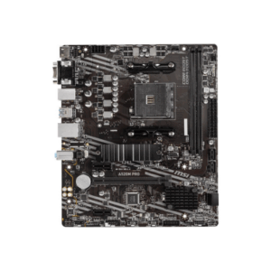 MSI | A520M PRO | Processor family AMD | Processor socket AM4 | DDR4 | Memory slots 2 | Chipset AMD A | Micro ATX - Image 7