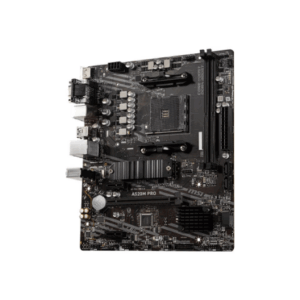 MSI | A520M PRO | Processor family AMD | Processor socket AM4 | DDR4 | Memory slots 2 | Chipset AMD A | Micro ATX - Image 8